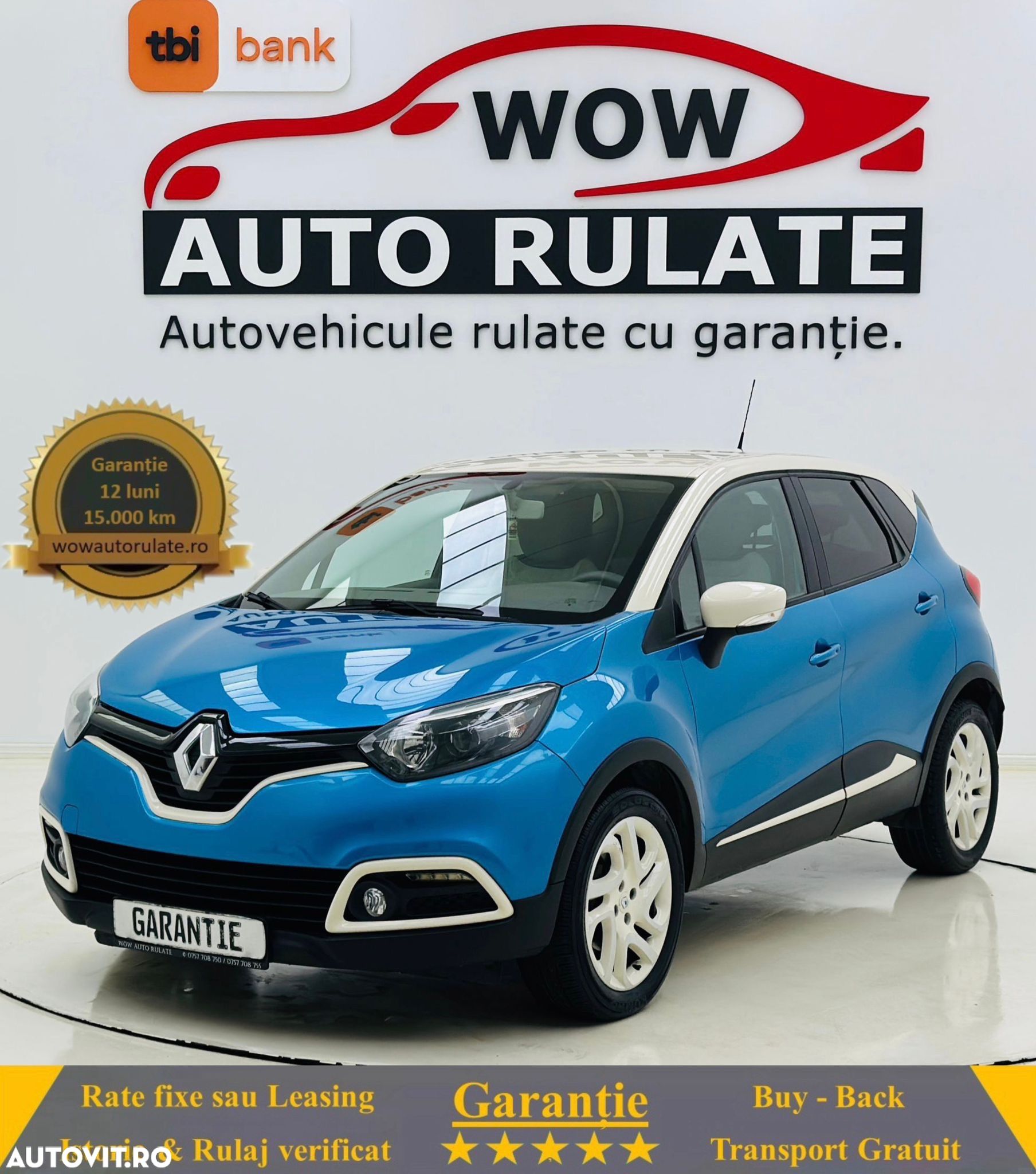 Renault Captur - 1