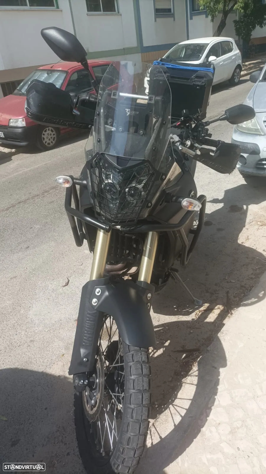 Yamaha Ténéré 700 01 - 2
