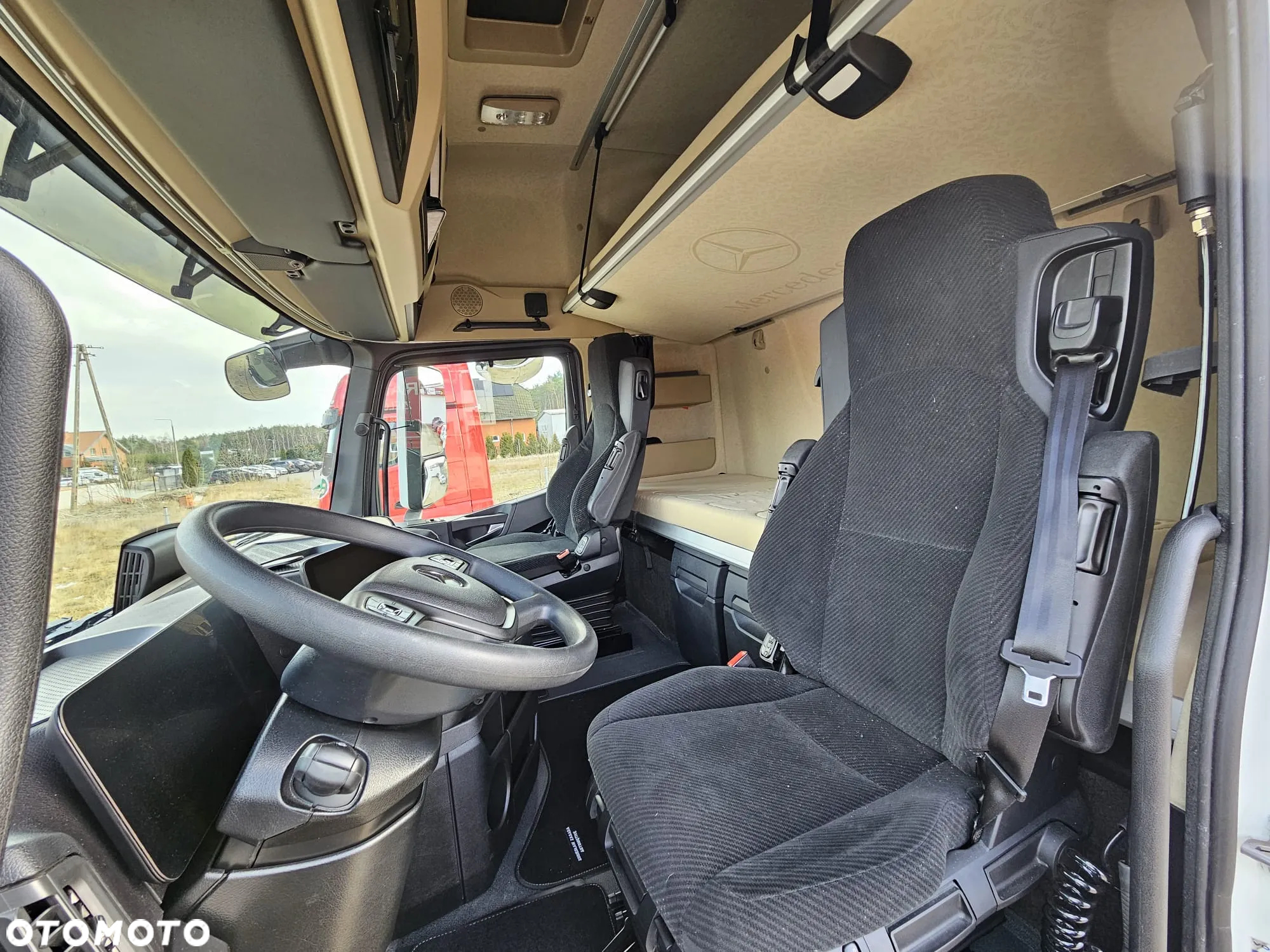 Mercedes-Benz RETARDER Actros 1848 - 14