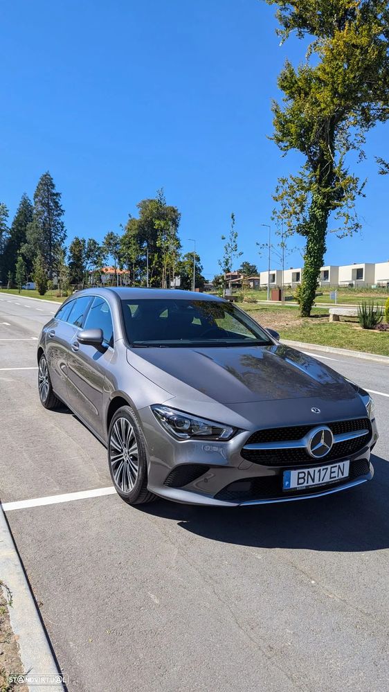 Mercedes-Benz CLA 250+ ver-4--maticplus - 2