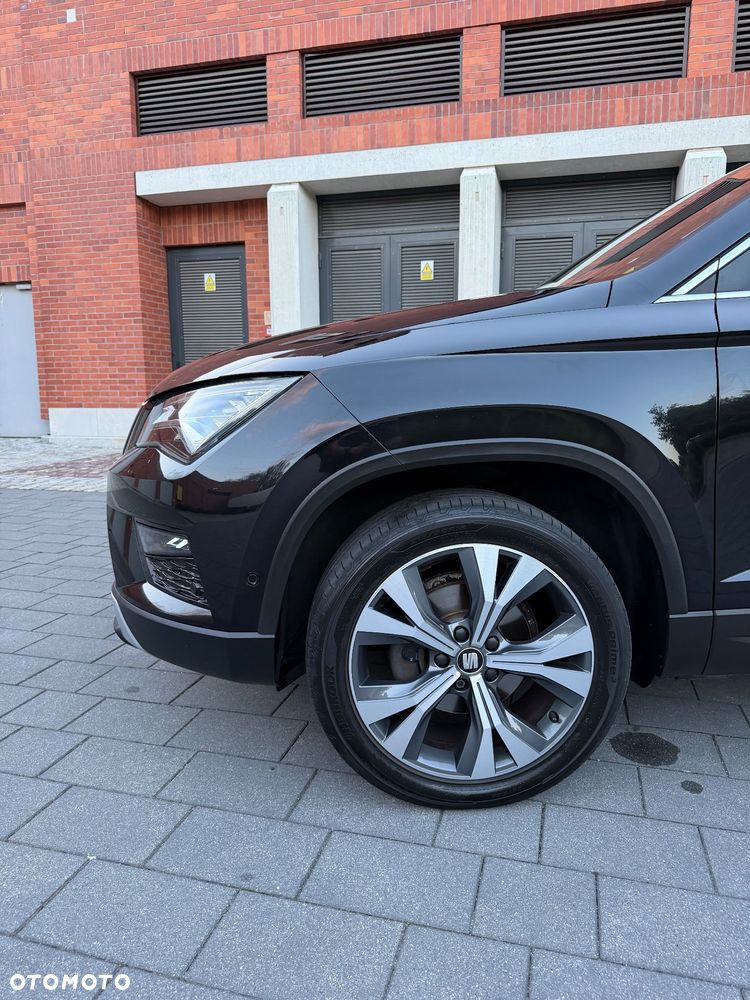 Seat Ateca 1.5 Eco TSI Xcellence S&S - 37