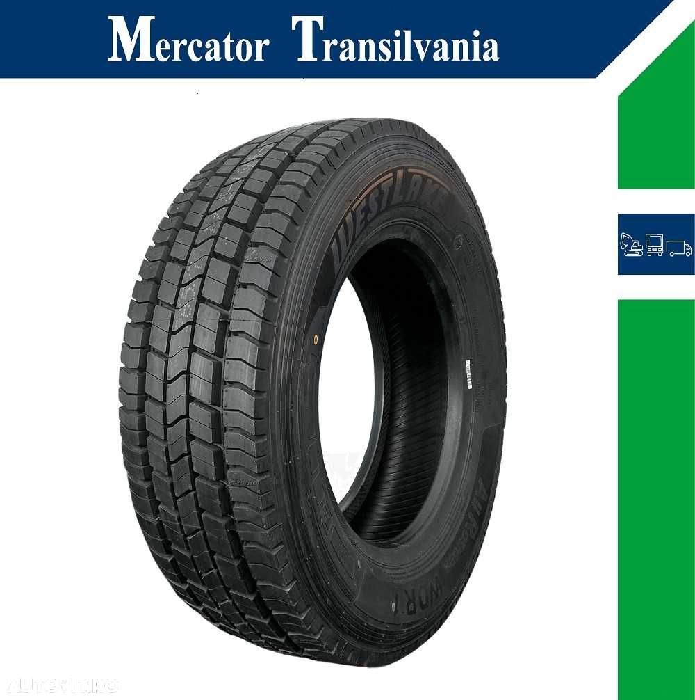 Anvelopa NOUA M+S* Regional 225/75R17.5 Westlake WDR+1 129/127M 14PR, LR G - E, D, B 74dB Tractiune - 1