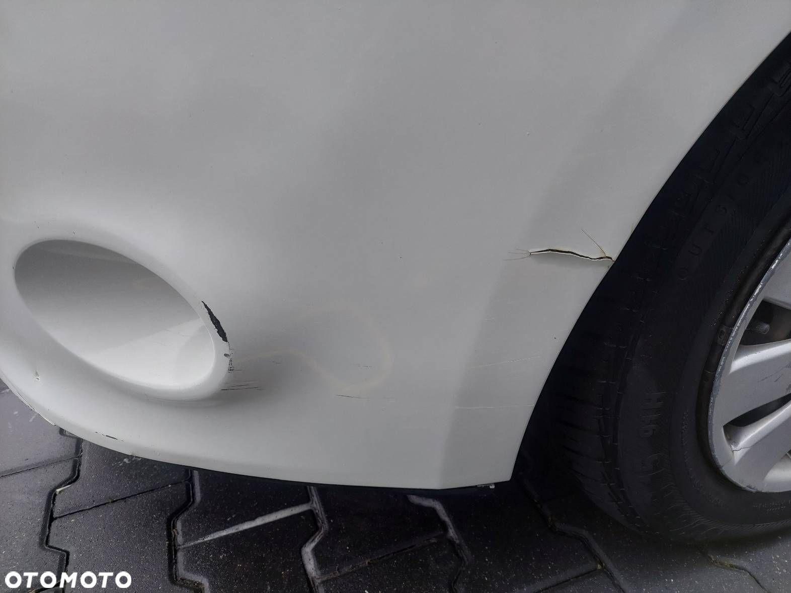 KOMPLETNY PRZÓD LAMPA BŁOTNIK MASKA ZDERZAK RENAULT MEGANE III OV369 - 13