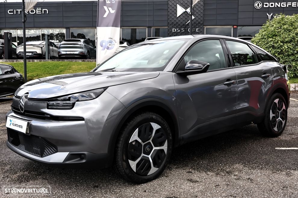 Citroën C4 1.2 Hybrid Plus e-DSC6 - 2