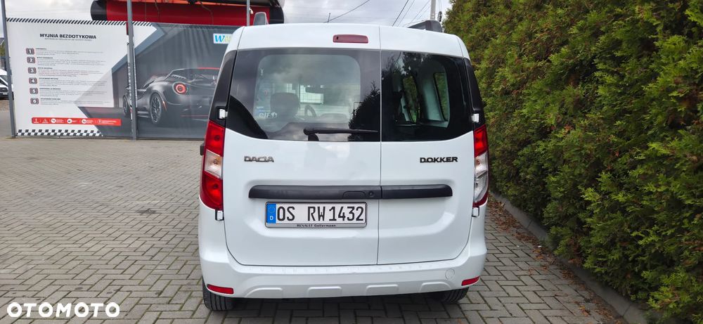 Dacia Dokker 1.6 SCe Laureate - 10