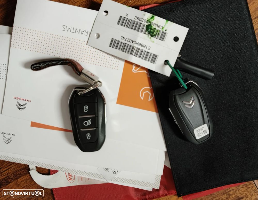 Citroën C3 Aircross 1.2 PureTech Shine - 27