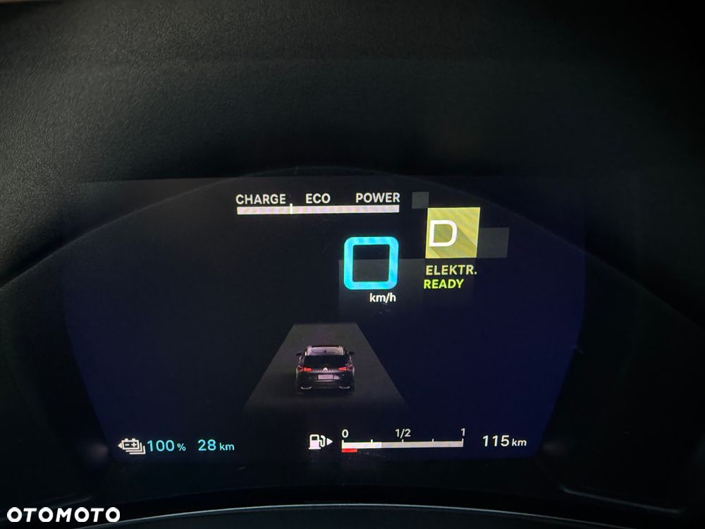 Citroën C5X 1.6 PHEV 225 Shine EAT8 - 22