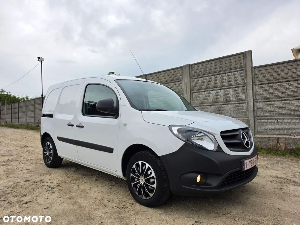 Mercedes-Benz Citan - 34