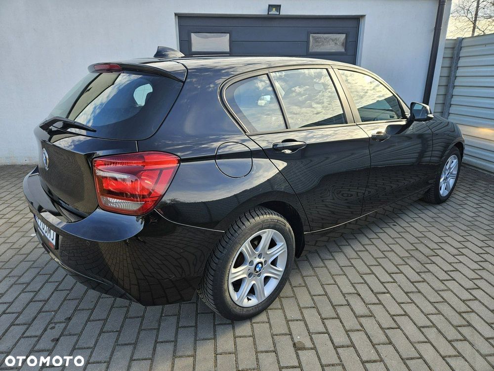 BMW Seria 1 116i Sport Line - 17