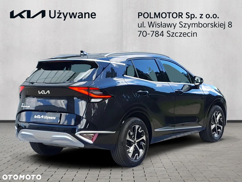 Kia Sportage 1.6 T-GDI Business Line 2WD DCT - 5
