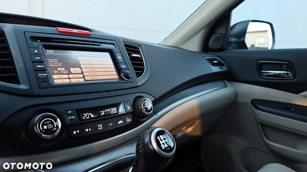 Honda CR-V - 36