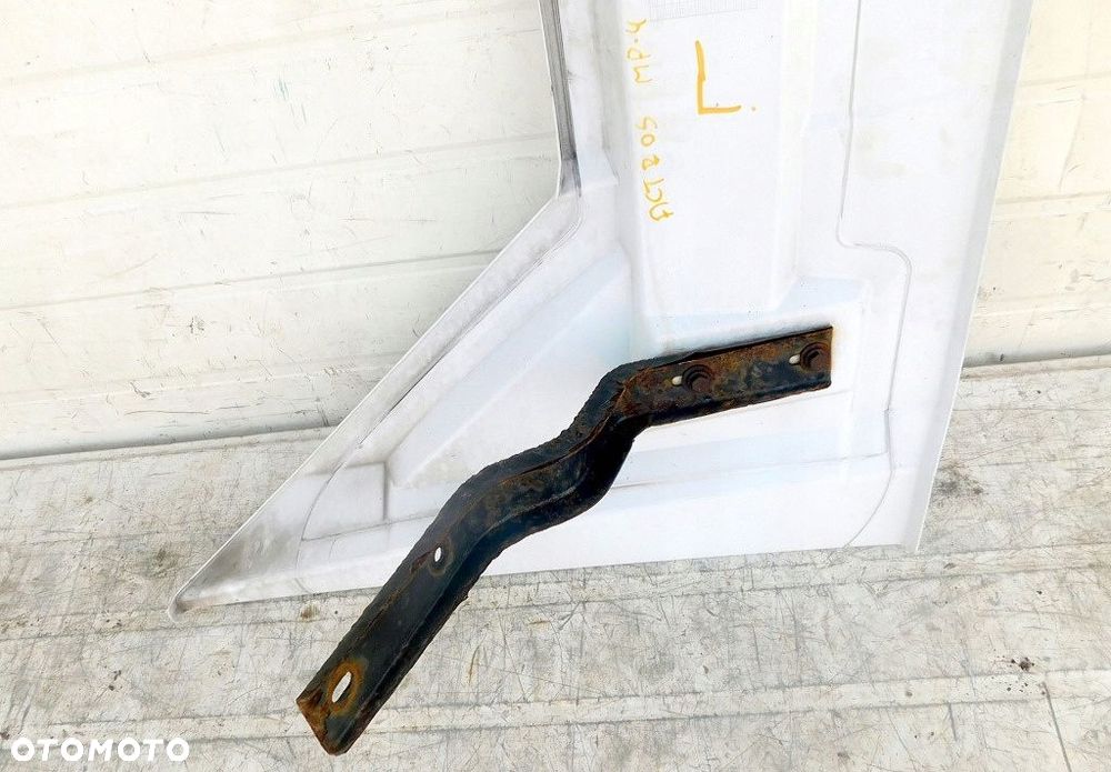 MB ACTROS MP4 12r EURO 5 OWIEWKA SPOILER OSŁONA LEWA - 7