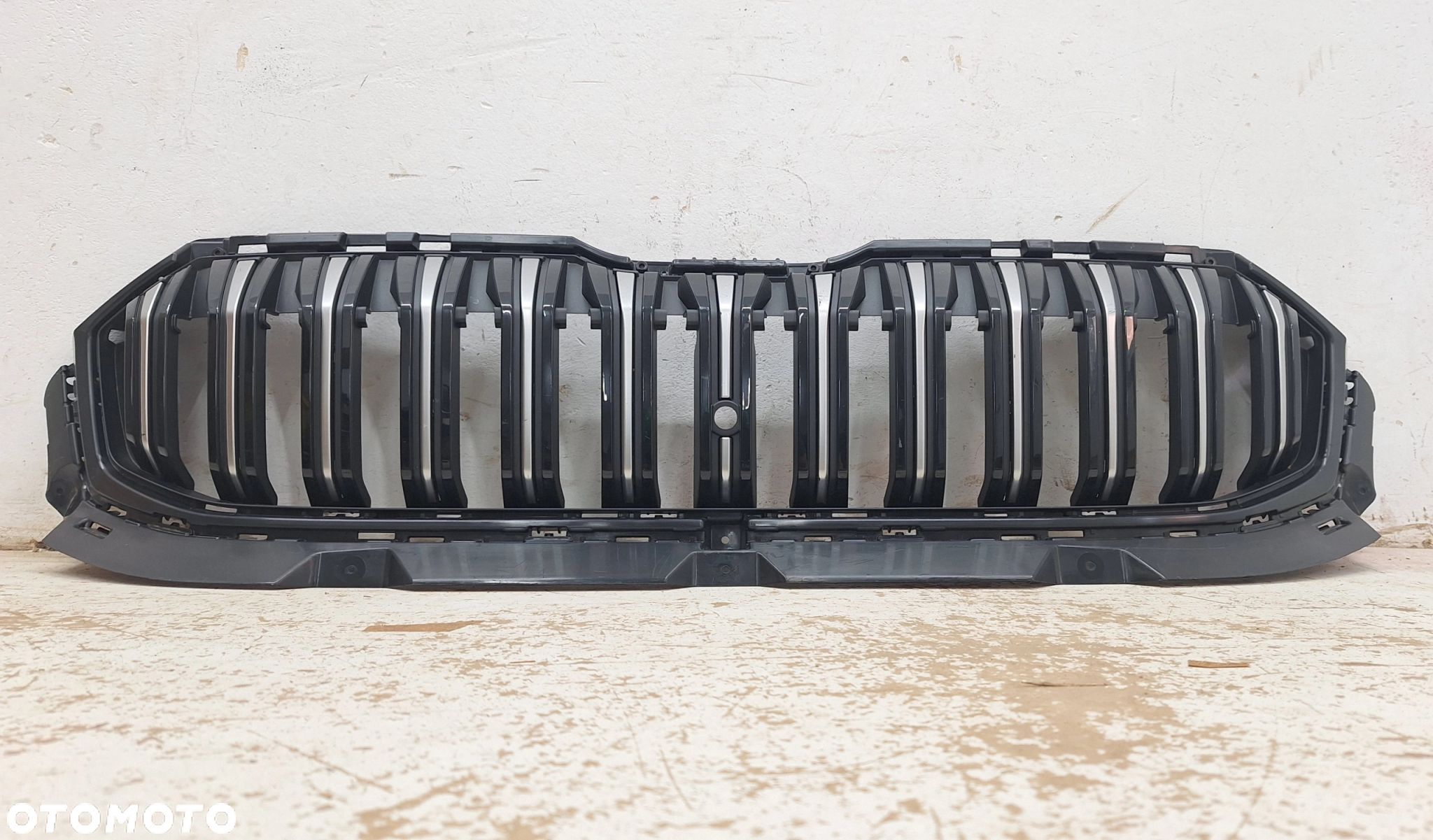 ATRAPA ZDERZAKA GRILL SKODA KODIAQ 57H 23- - 1