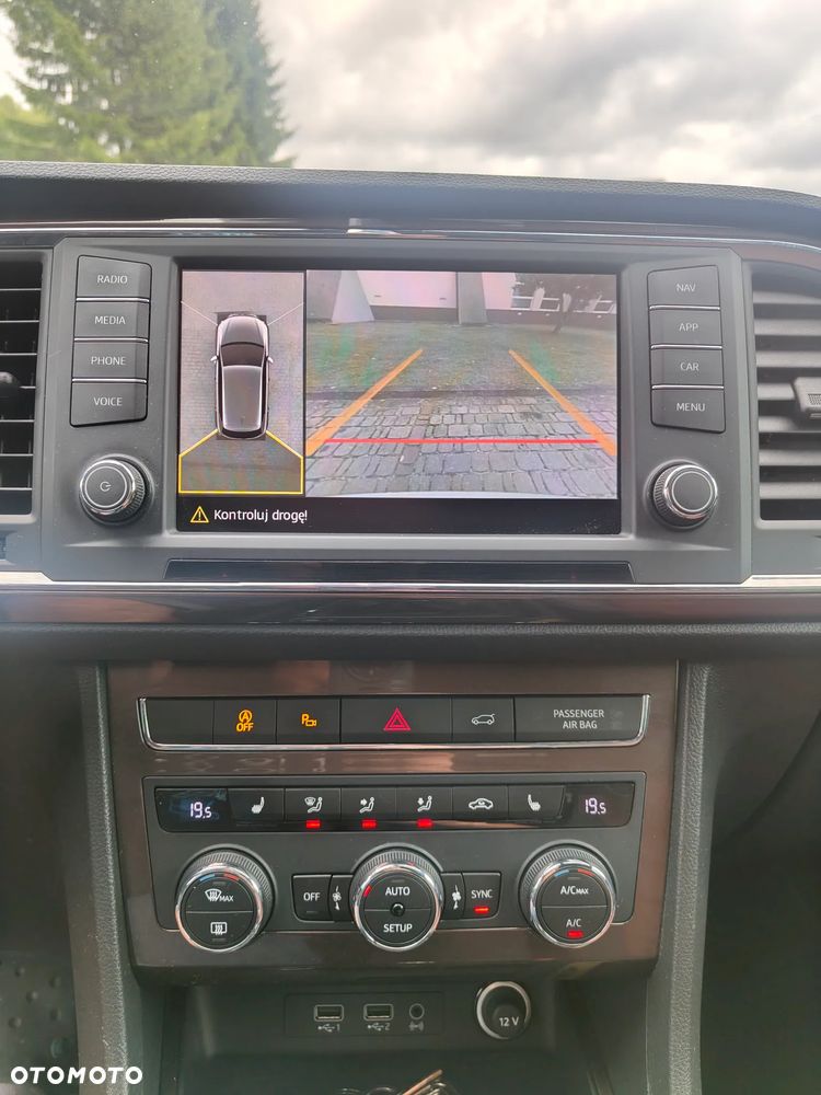 Seat Ateca 2.0 TDI 4Drive XCELLENCE - 7