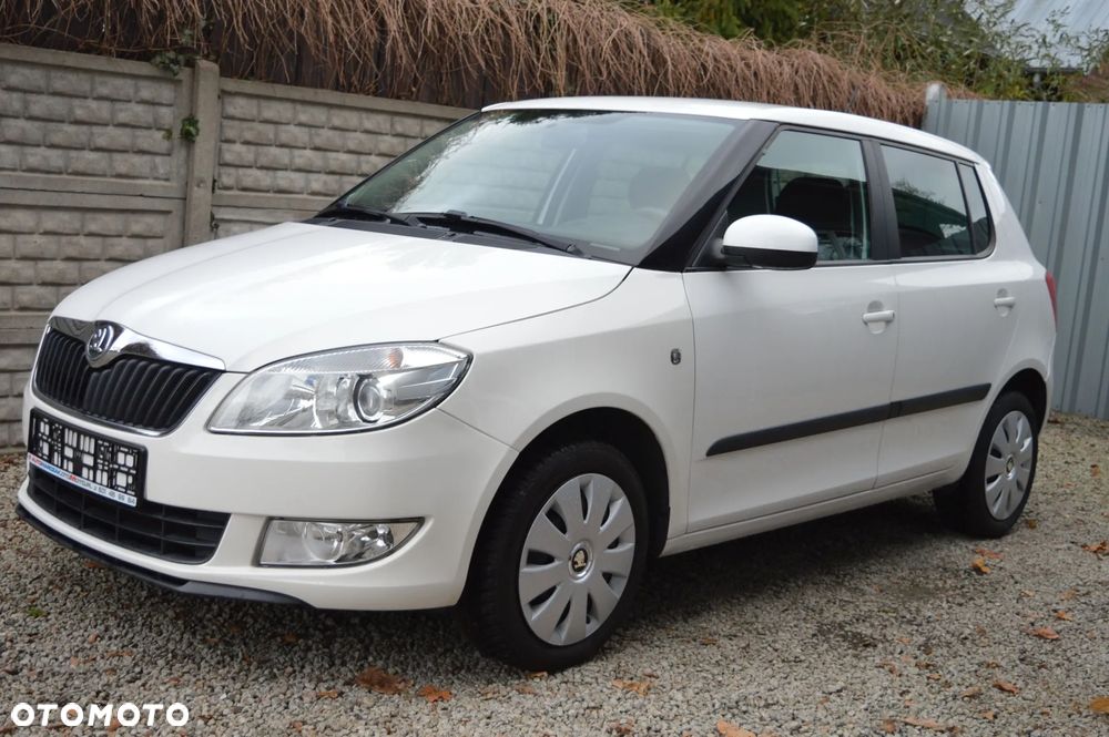 Skoda Fabia - 2