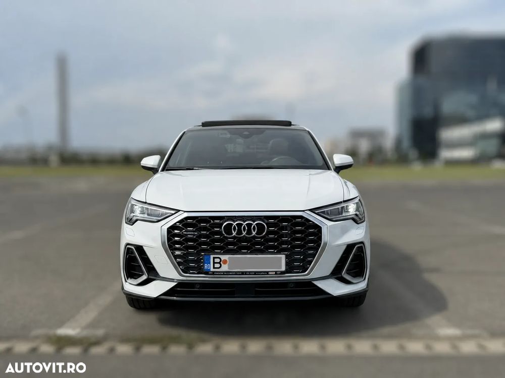 Audi Q3 Sportback 2.0 45 TFSI quattro S tronic S Line - 2