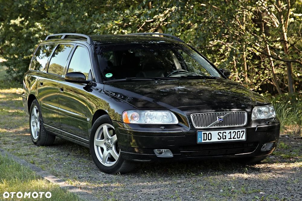 Volvo V70 2.4 D DPF Momentum - 4