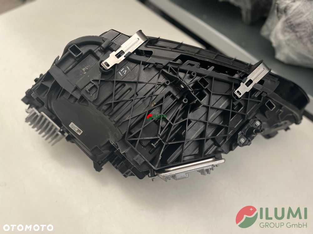 BMW G22 G23 G82 G83 M3 G80 Laser Black Reflektor Prawy 9500928 - 7