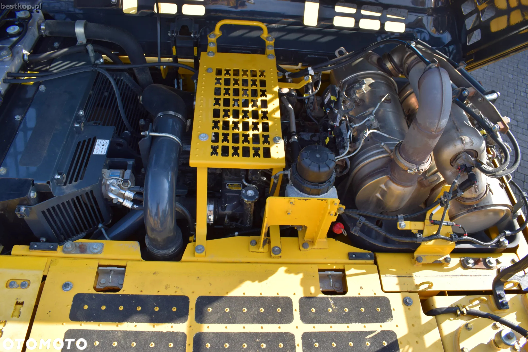 Komatsu PC360LC-11 SLF LONG REACH - 27