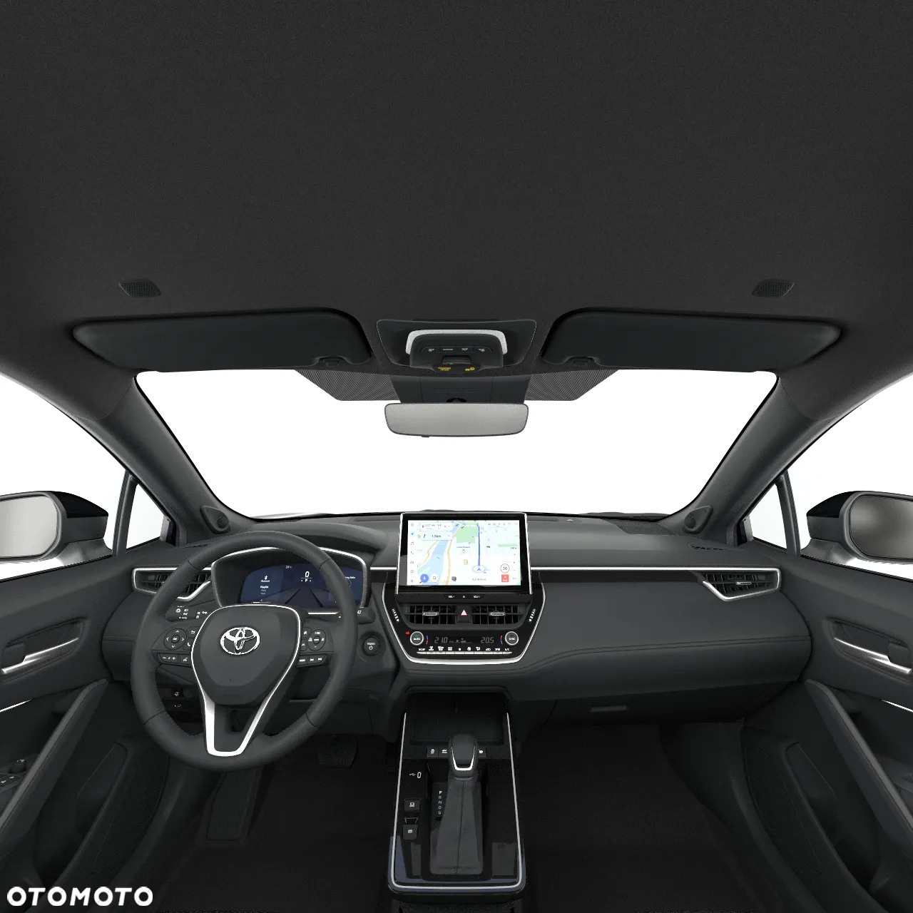 Toyota Corolla Cross 2.0 Hybrid Executive - 2