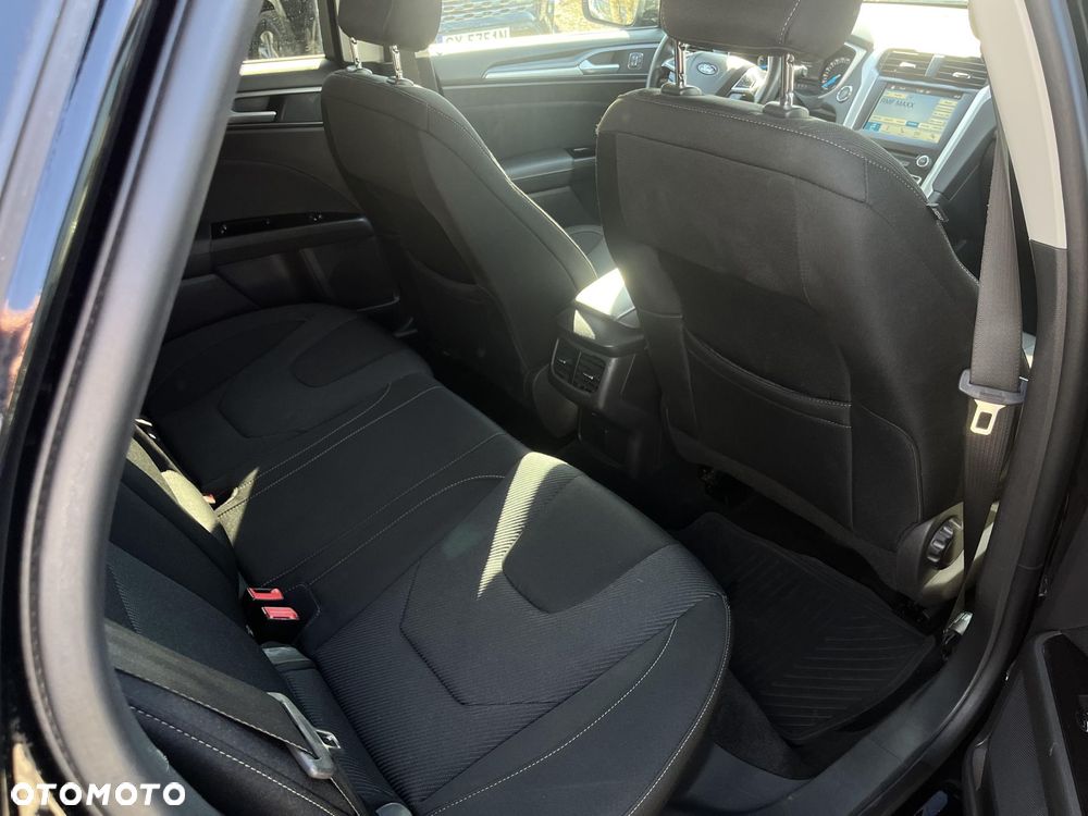 Ford Mondeo 2.0 TDCi Titanium PowerShift - 20