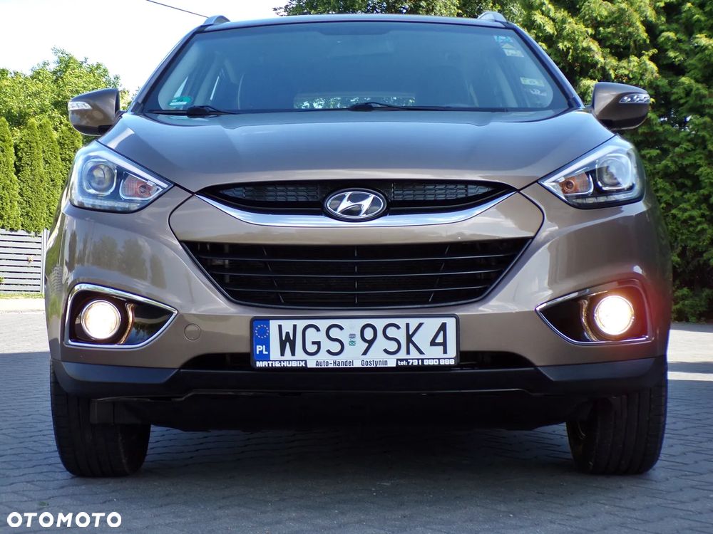 Hyundai ix35 1.6 2WD Fifa World Cup Edition - 6