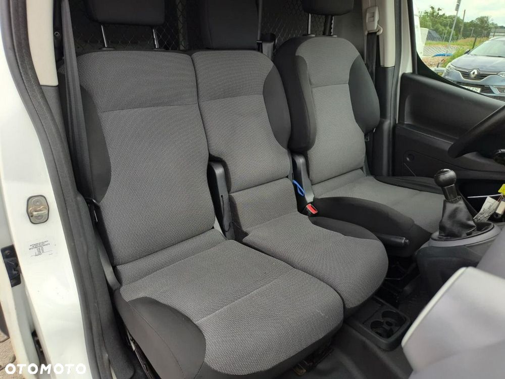 Peugeot Partner - 14