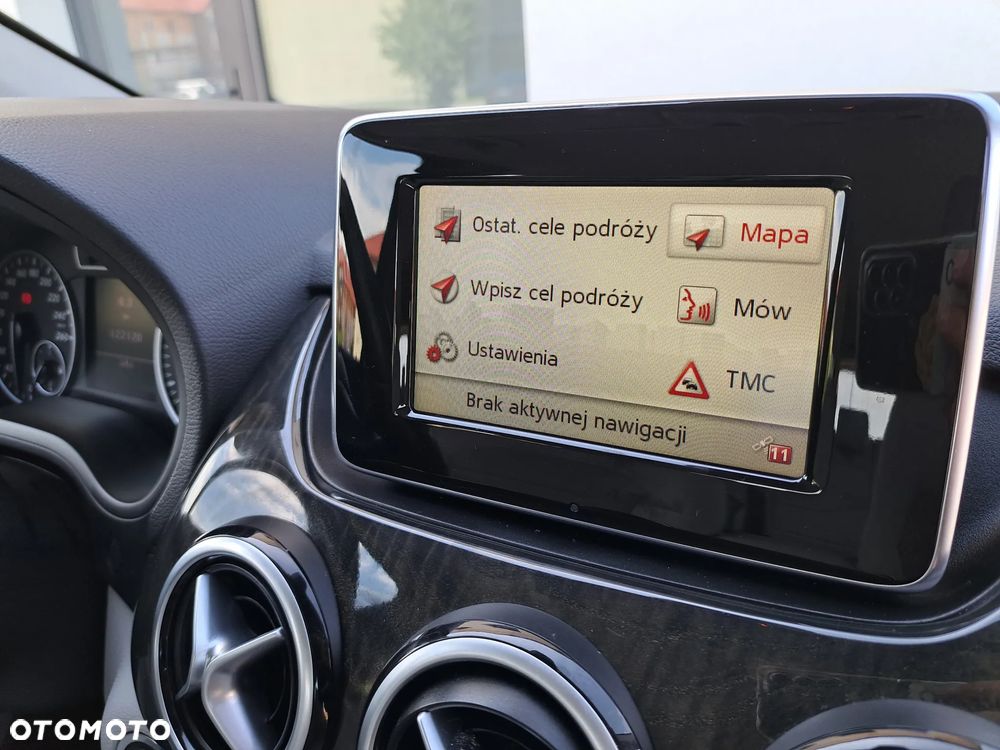 Mercedes-Benz Klasa B 180 (BlueEFFICIENCY) - 27