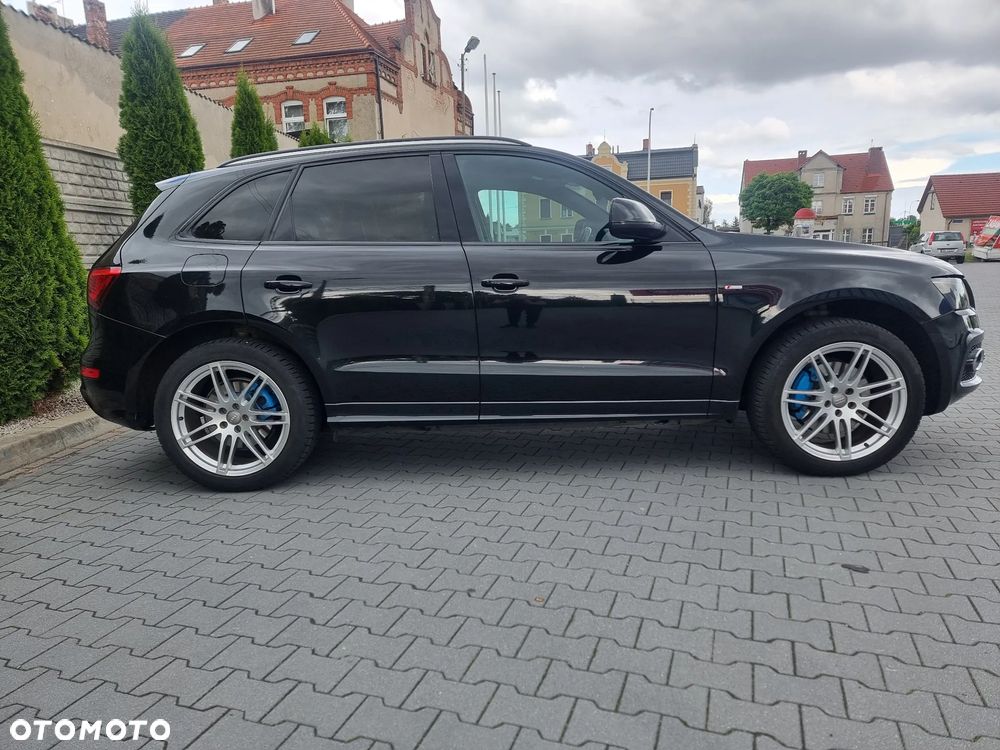 Audi Q5 3.0 TDI Quattro S tronic - 20