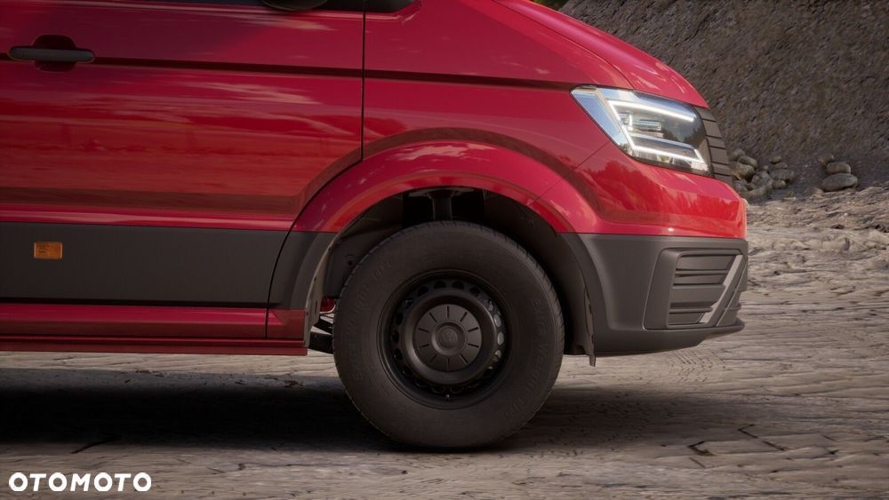 Volkswagen Crafter - 10