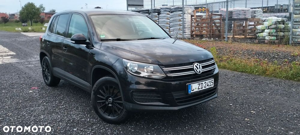 Volkswagen Tiguan 1.4 TSI BlueMotion Technology Freestyle - 4