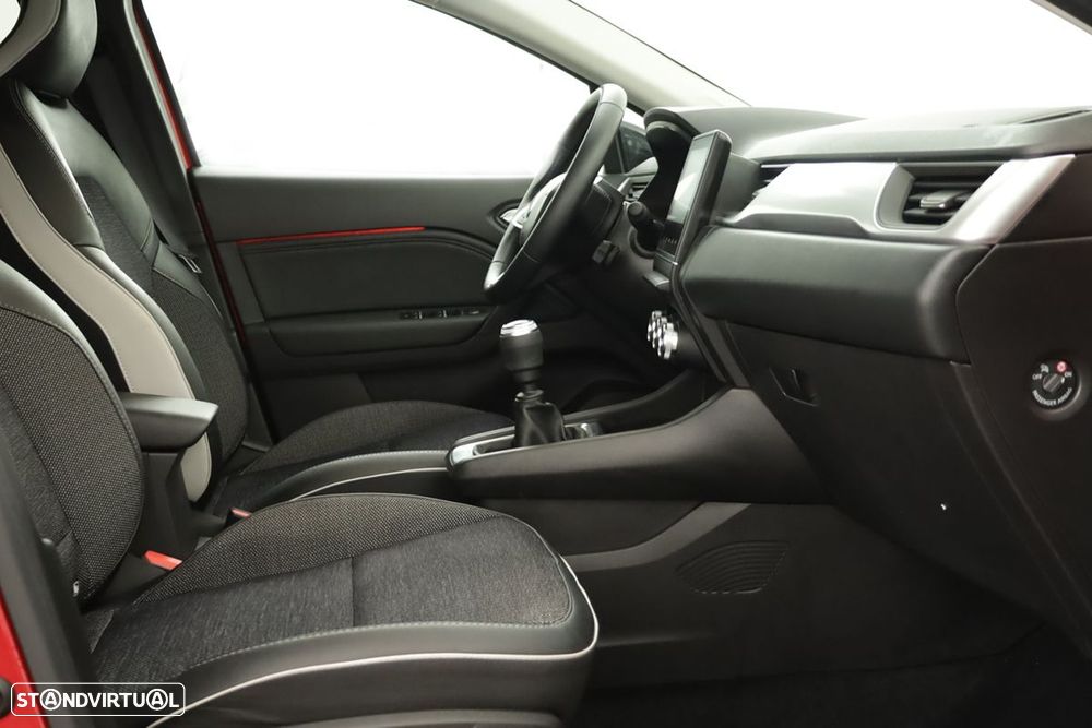 Renault Captur 1.0 TCe Techno Bi-Fuel - 23