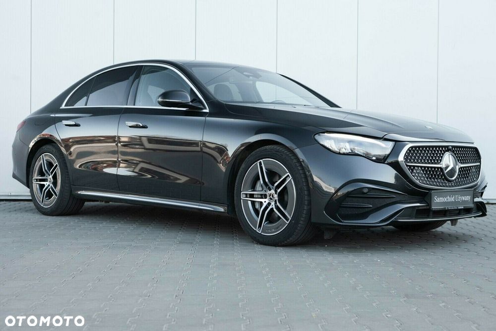 Mercedes-Benz Klasa E - 3