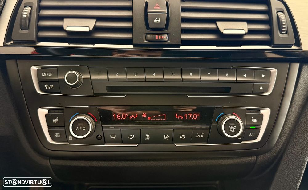 BMW 320 d Auto Pack M - 24