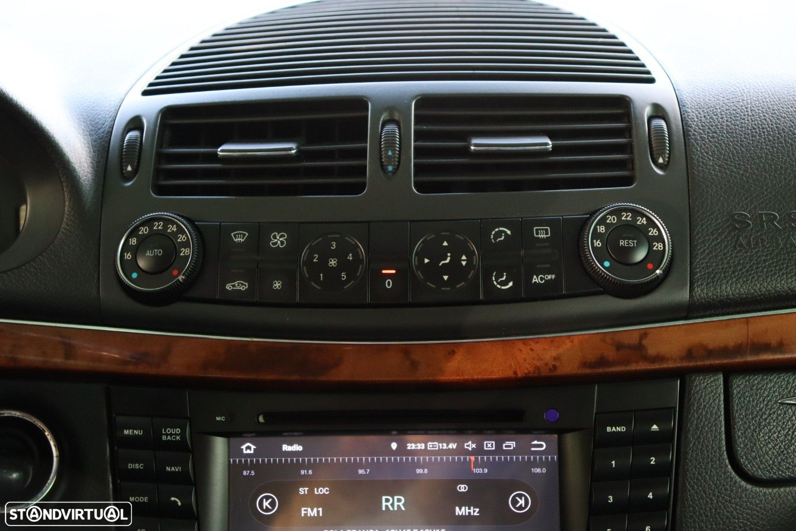 Mercedes-Benz E 320 CDi Elegance - 15