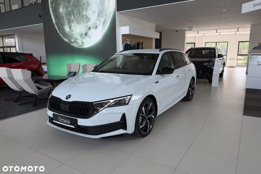 Skoda Octavia 2.0 TSI Sportline 4x4 DSG - 4