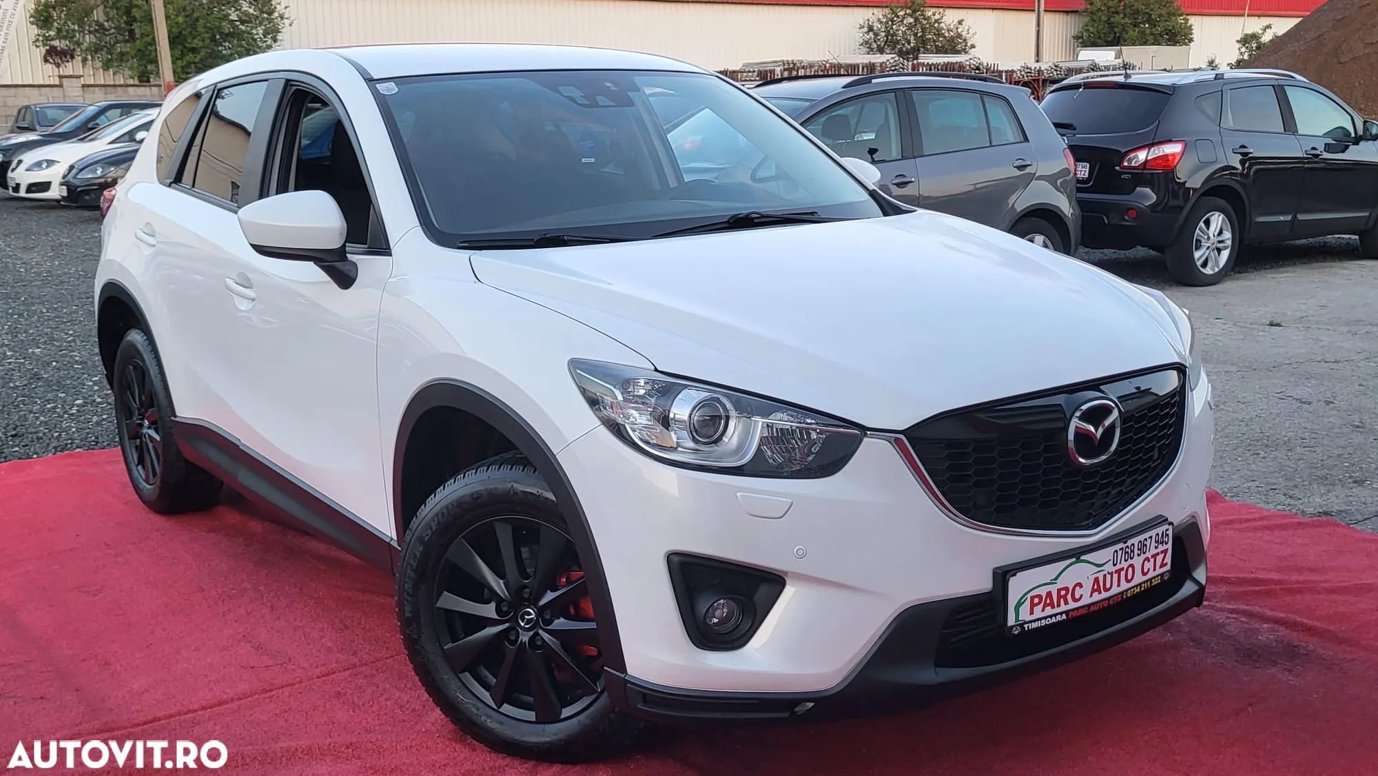 Mazda CX-5 - 1
