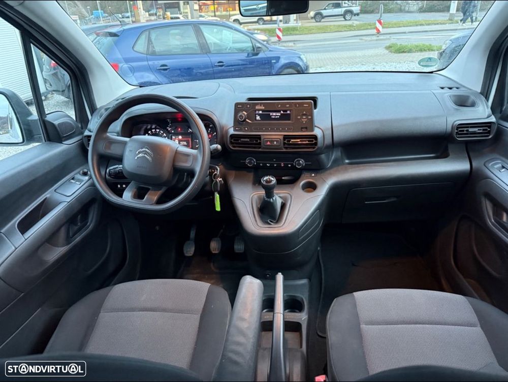 Citroën Berlingo 1.6 BlueHDi Feel Edition - 7
