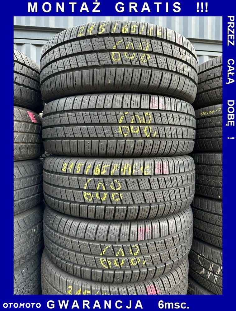 215/65r16C Hankook Vantra ST AS2_8,5mm_4szt_(608) - 1