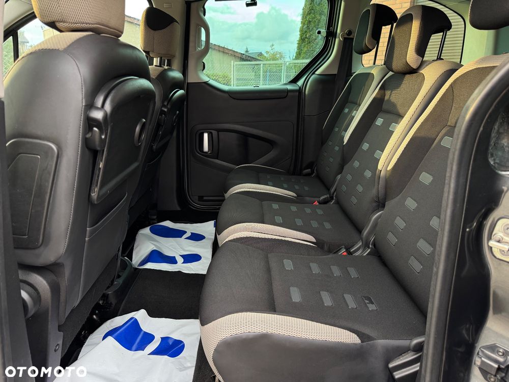 Citroën Berlingo Multispace HDi 115 FAP XTR - 23