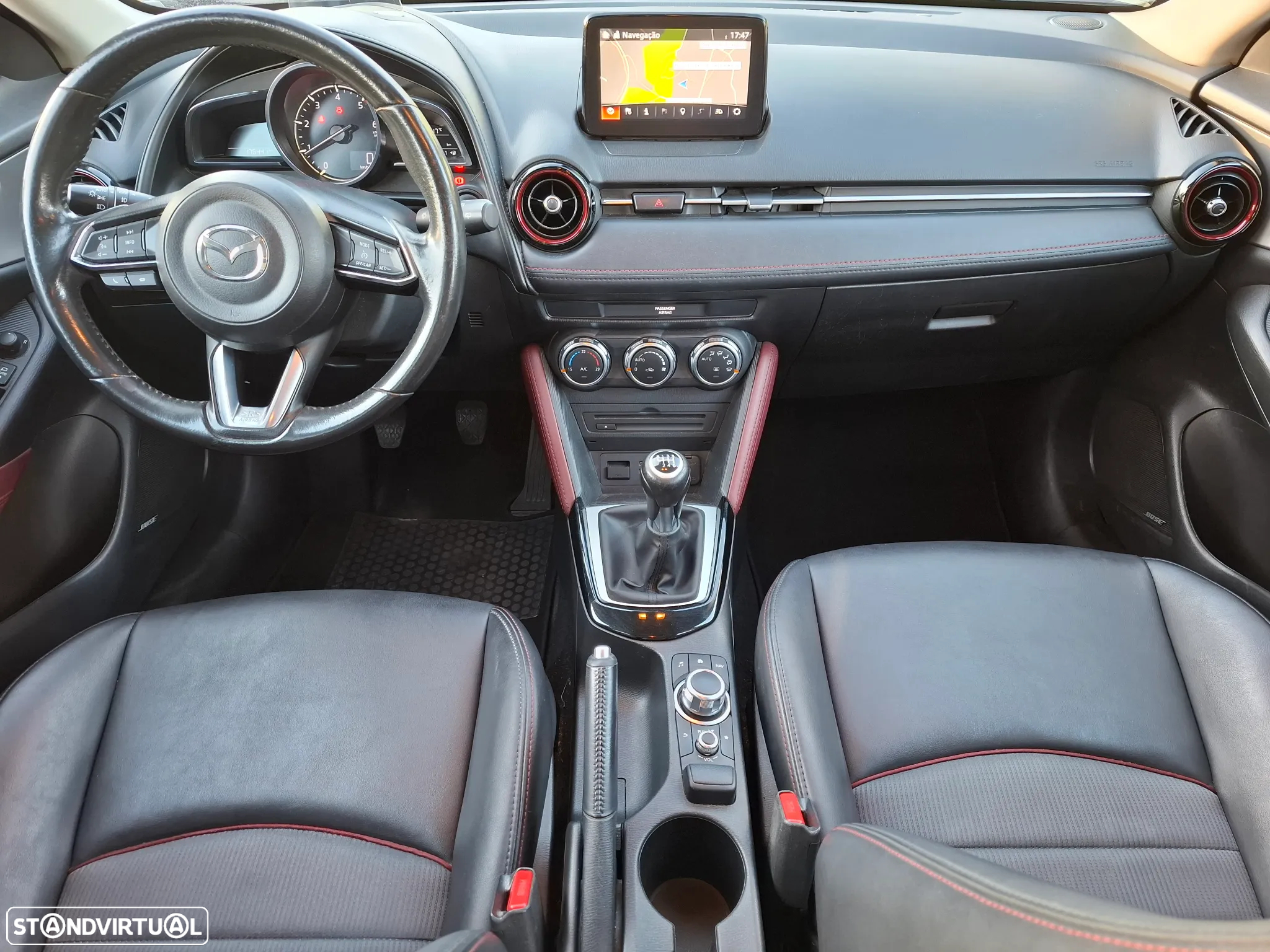 Mazda CX-3 1.5 Sky.Excellence Navi - 22