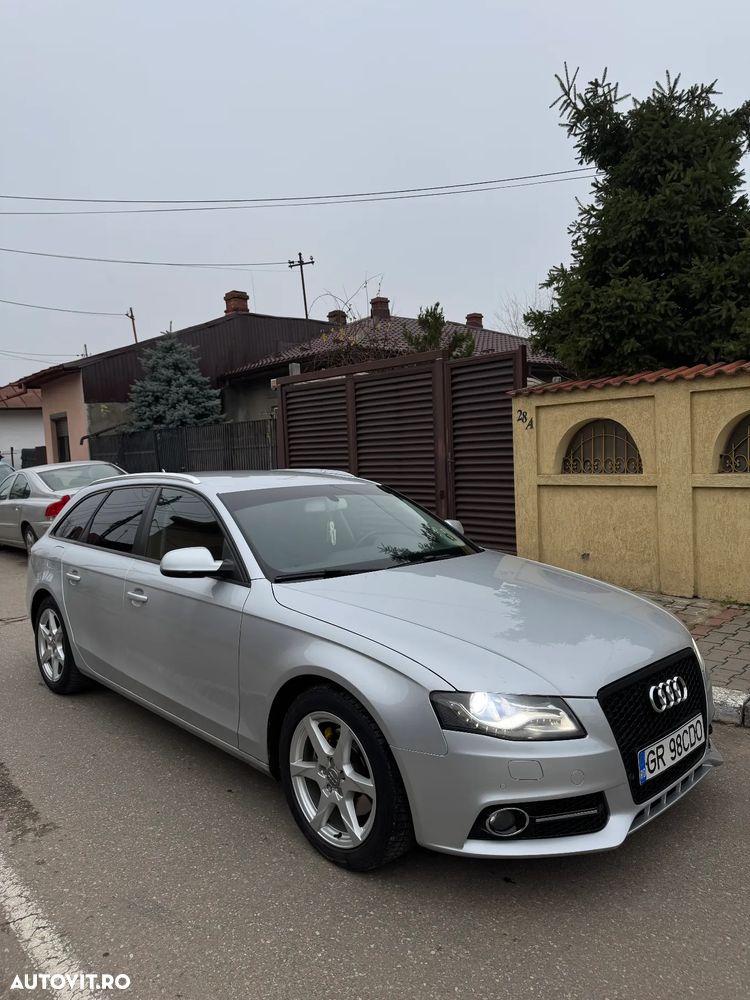 Audi A4 Avant 2.0 TDI - 2