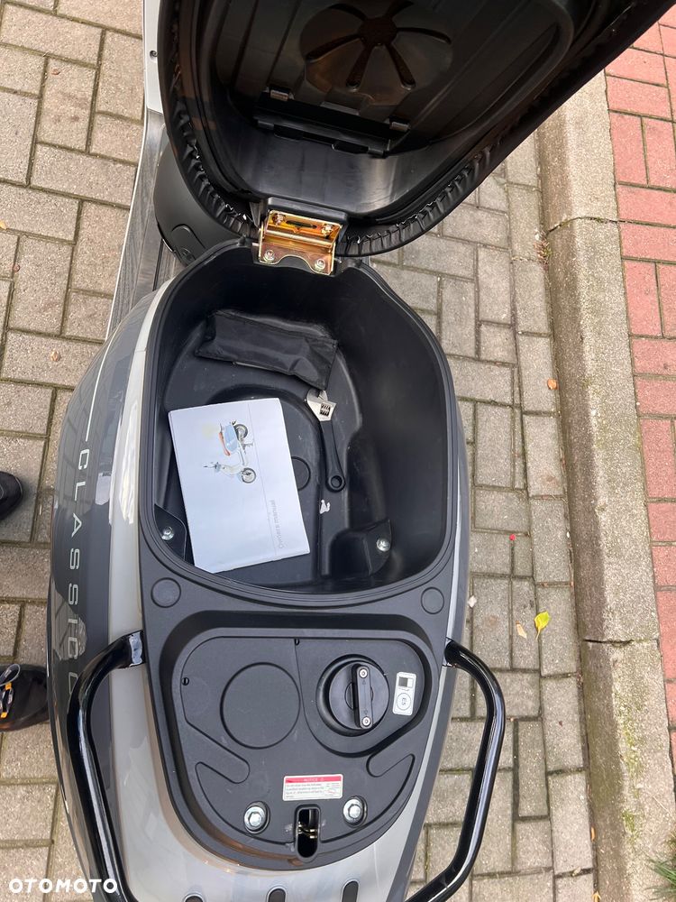 Junak Classico 125 - 9