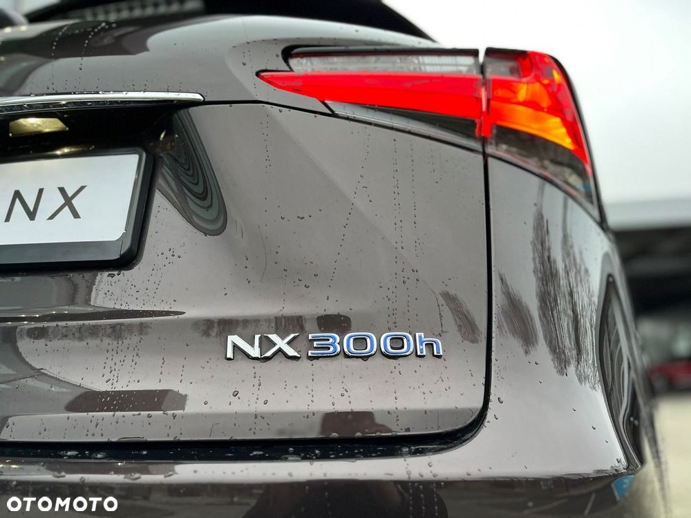 Lexus NX 300h Elite AWD - 33