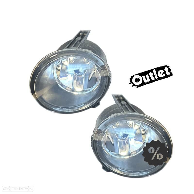R024016C1 FARÓIS DE NEVOEIRO PARA BMW E82 E81 E87 E88 04-13 PACK M - 1