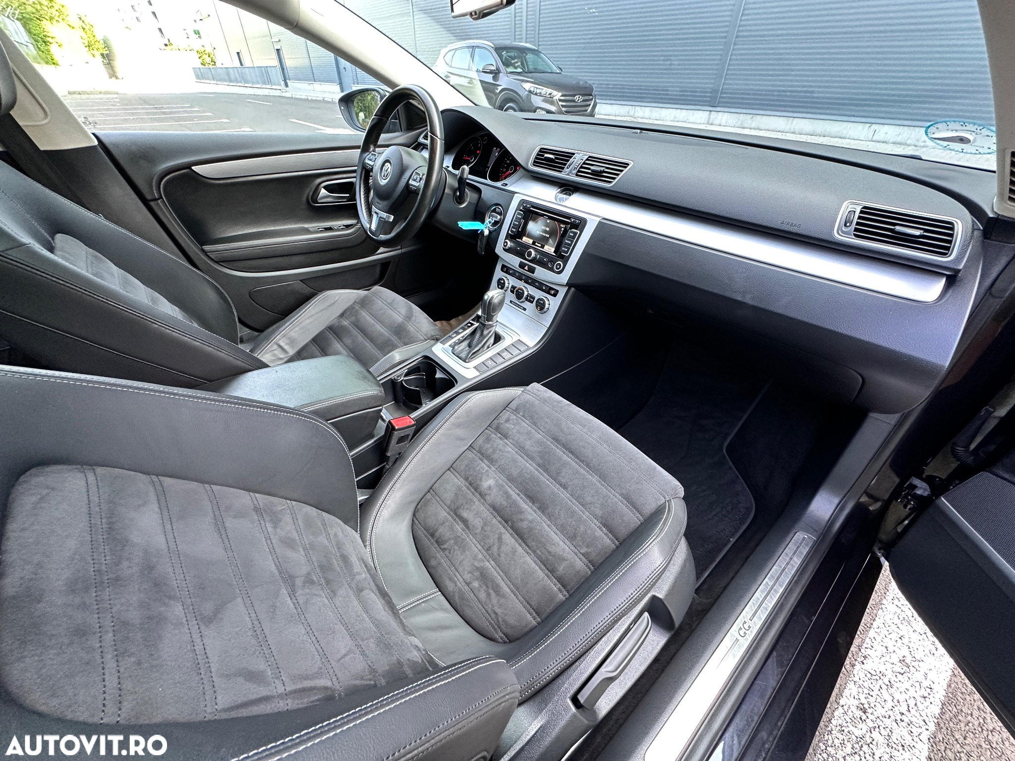 Volkswagen Passat CC 2.0 TDI DSG BMT - 33