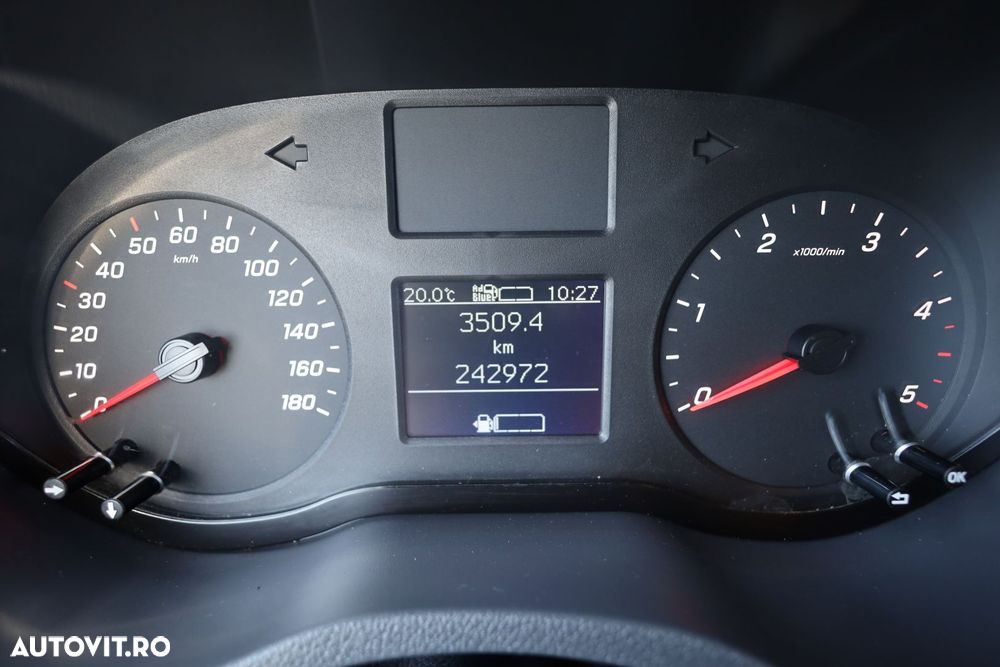 Mercedes-Benz Sprinter Frigo - 18