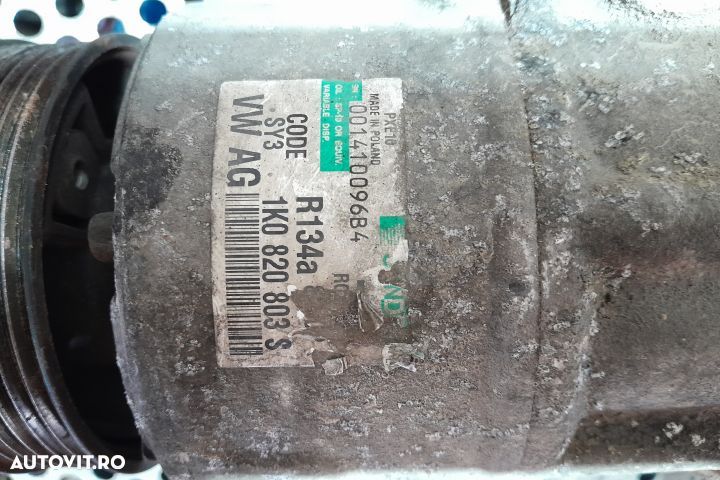 Compresor AC 1K0820803S / R134A 1K0820803S / R134A Volkswagen VW Tour - 5