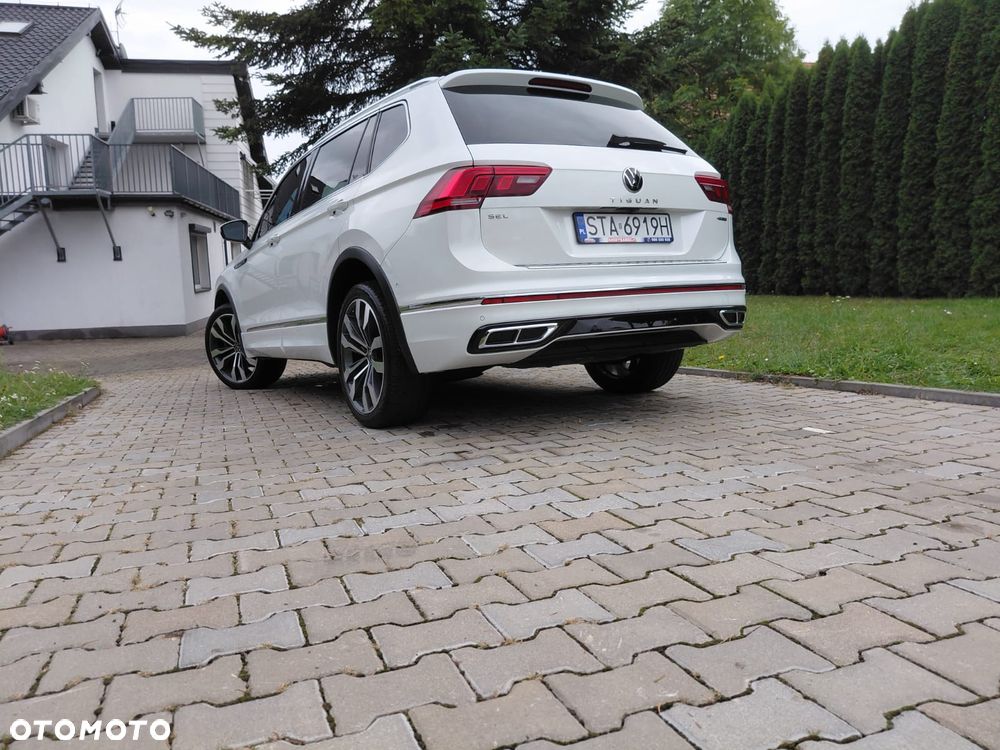 Volkswagen Tiguan 2.0 TSI 4Mot R-Line DSG - 23