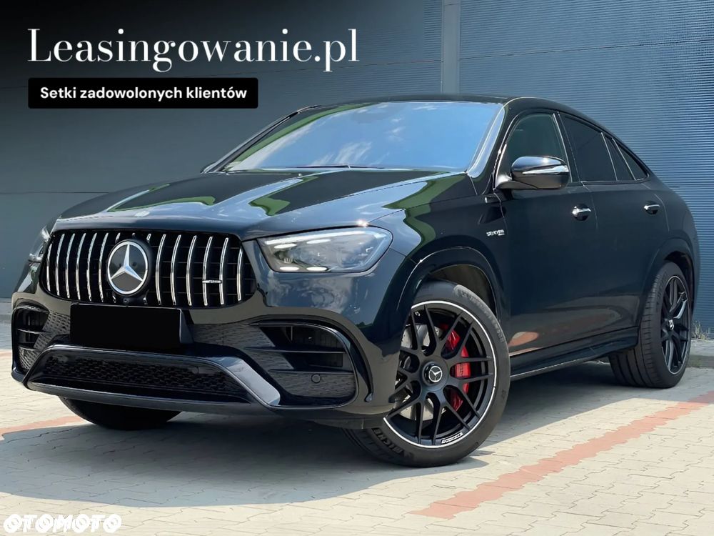 Mercedes-Benz GLE AMG 63 S 4-Matic Ultimate - 1